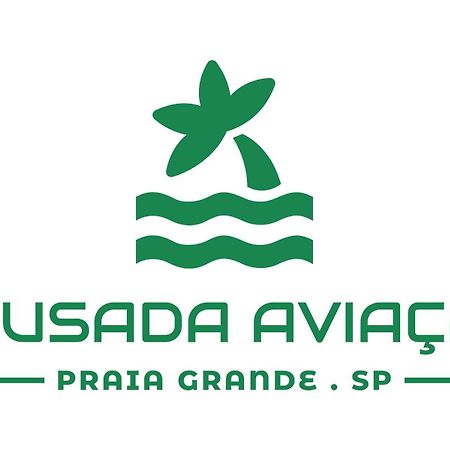 Pousada Aviacao Praia Grande (Santos) Exterior foto