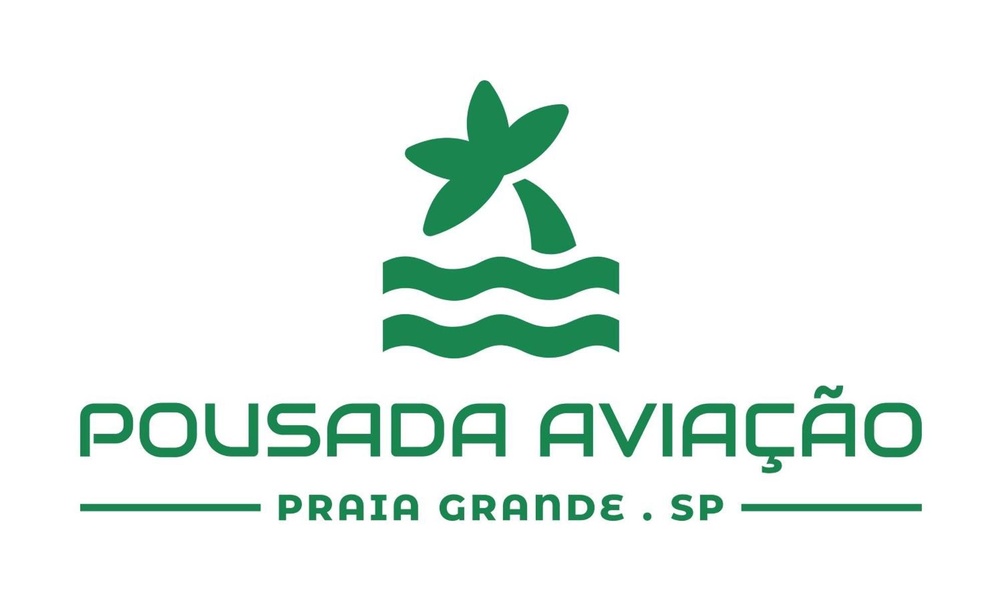 Pousada Aviacao Praia Grande (Santos) Exterior foto